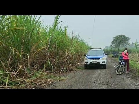 Un hombre fue ejecutado en el recinto Alegría, El Naranjito en Guayas