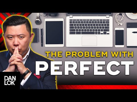 完美主義陷阱：如何在不做完美主義者的情況下設定高標準？ (The Perfectionist Trap: How To Set High Standards Without Being A Perfectionist)