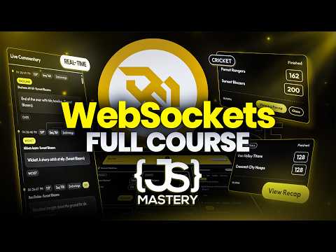 WebSockets Crash Course: Build a Real-Time Sports Engine (10ms Updates)