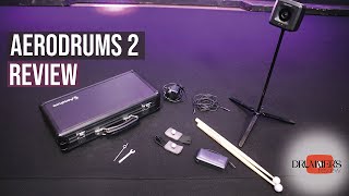 Aerodrums 2 // Full Review & Demo...