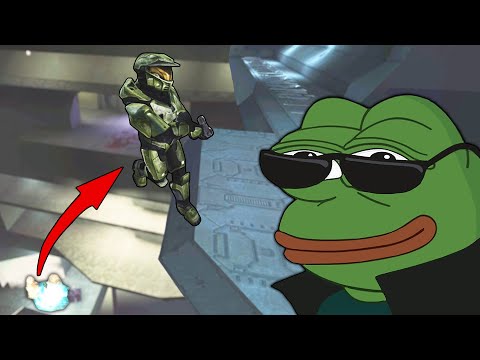 Halo CE Speedrun Tricks That Aren't in the Record (Yet)