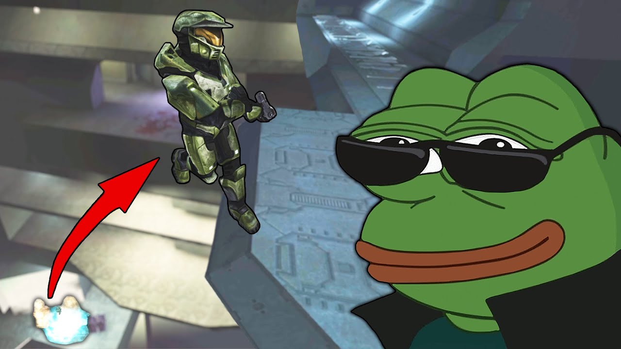 Thumbnail for Halo CE Speedrun Tricks That Aren't in the Record