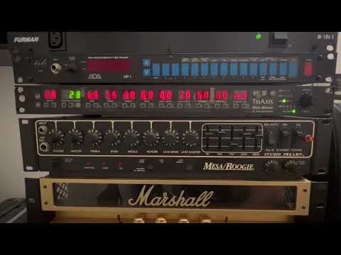 Mesa Boogie Triaxis TX4-D image 13