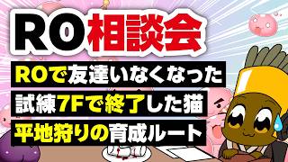 【5/31】新規さん復帰者さんの悩みを皆で考える配信【ラグナロクオンライン】