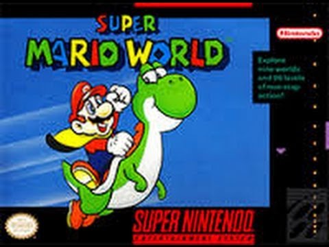 Super Mario World Speed Run--No Glitch or Mod--World Record?
