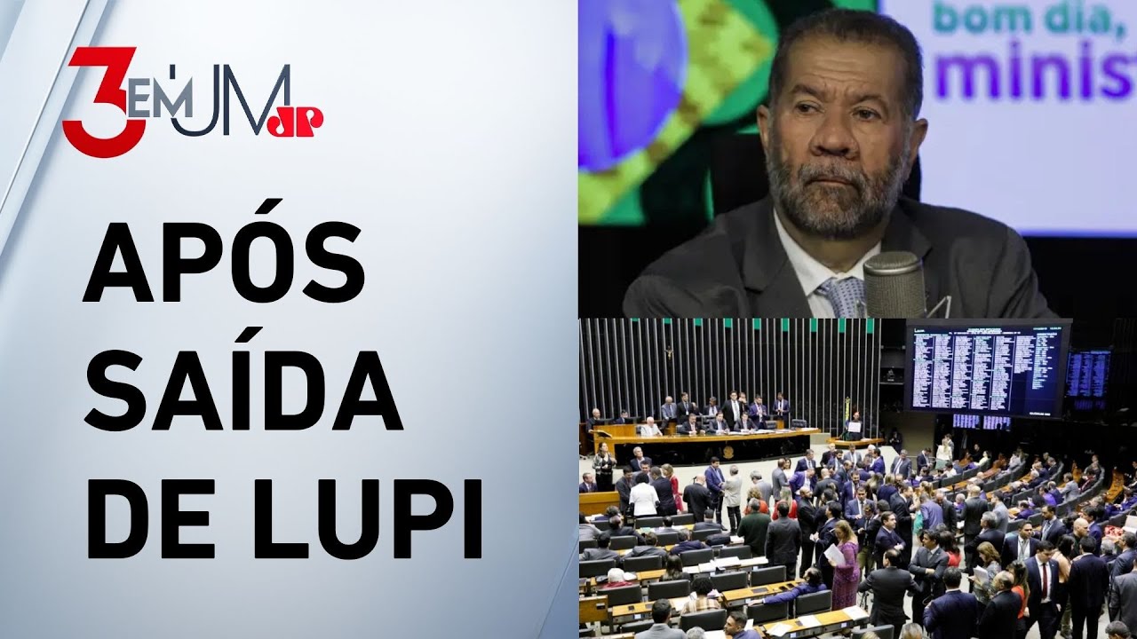 Bancada do PDT na Câmara decide sair da base do governo