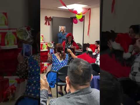 QCT Christmas Celebration