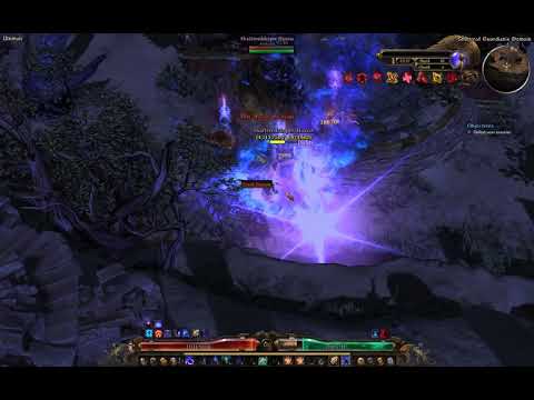 Deathmarked Infiltrator vs. Shard 81