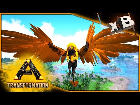 Beta Griffin, The All Powerful! :: Modded Ark: Transformation :: E09