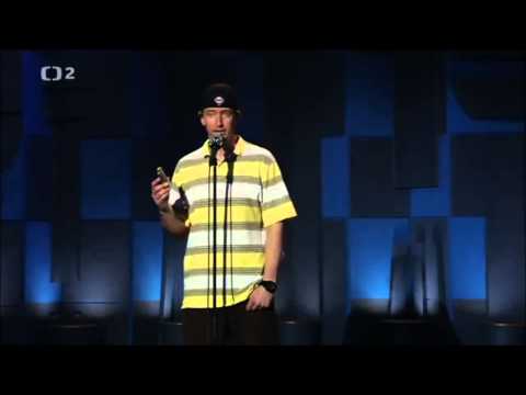 Na stojáka - Daniel Čech - Freestyle Mobile Cross