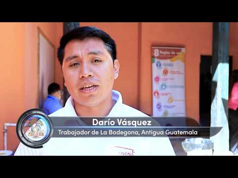 El IGSS realiza jornada médica en el Supermercado La Bodegona en La Antigua Guatemala