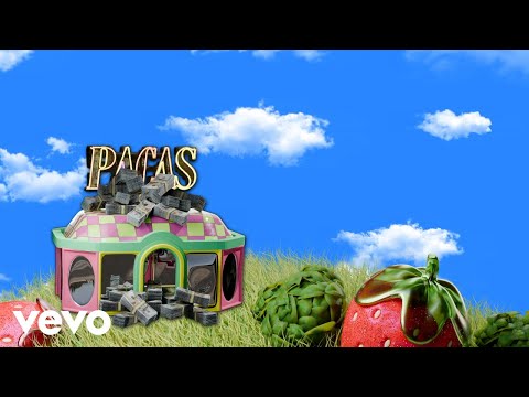 Kevin AMF, Fend - Pacas (Visualizer)