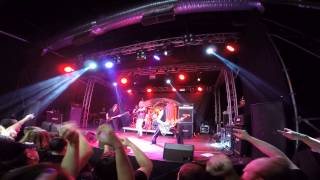 Grave Digger – We Wanna Rock You (2016, Moscow)