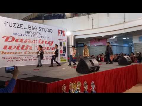 170212 SKYNeekids - EVIL & SHERLOCK at WTC Mangga Dua
