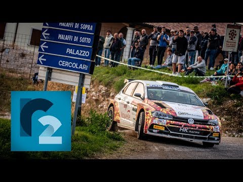 37° Rally Due Valli 2019 - Highlights