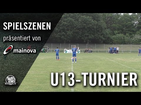 SV Viktoria Preussen III U13 - VfB Ginsheim U13 (Spiel um Platz 3, Preussen-Cup)