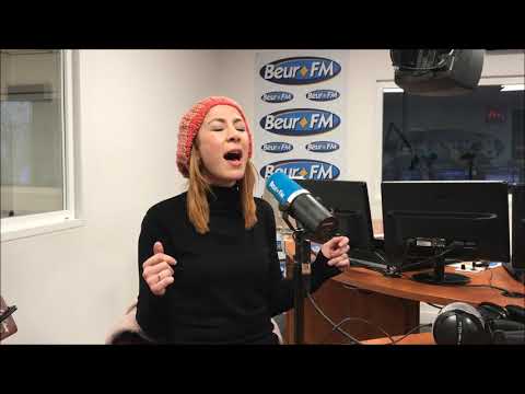 [Beur FM - Live] Nabila Dali - "Imnayen"