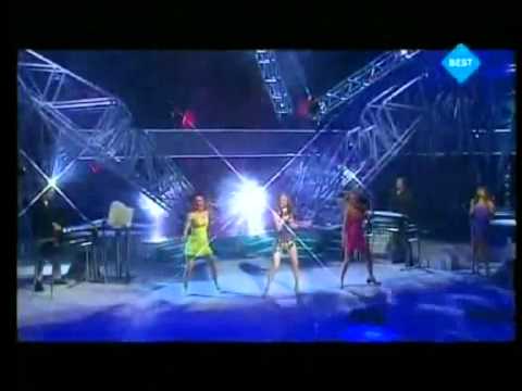 Ooh... aah... just a little bit - United Kingdom 1996 - Eurovision songs with live orchestra