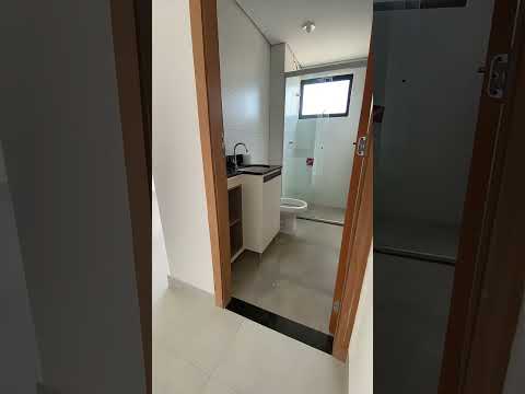 Apartamento à venda no Condomínio Bela Marina em Cuiabá – 2 quartos, 50m² e lazer completo