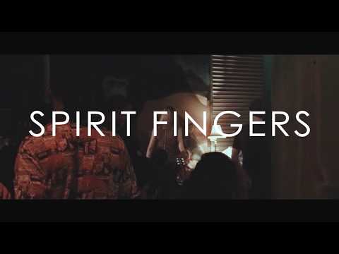 SPIRIT FINGERS - inside online metal music video by SPIRIT FINGERS