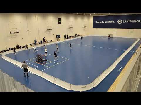 T14 ISB sininen- SB Vaasa oranssi