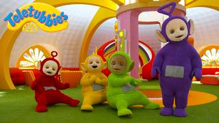 Download lagu Keseruan Mobil Tubby & Bunyi Klakson! | Teletubbies Bahasa Indonesia - WildBrain | mp3