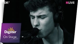 Shawn Mendes - The Weight (1live Session)