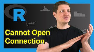 How to Fix the Message: Error in file(file, “rt”) : cannot open the connection | setwd &amp; read.csv