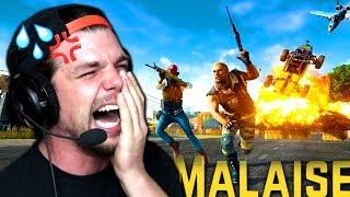 GROS MALAISE EN PLEIN LIVE 