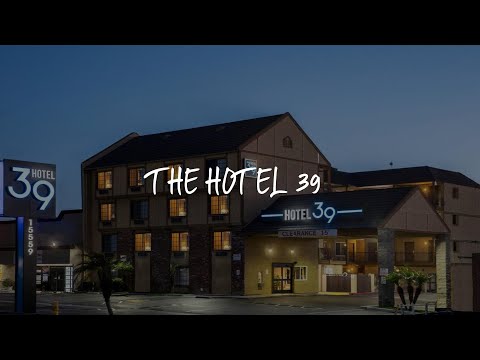 The Hotel 39 Review - Westminster , United States of America