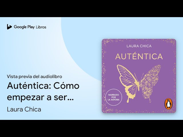 Vídeo relacionado con Auténtica: Cómo empezar a ser verdaderamente tú y darte el permiso de brillar (Clave)