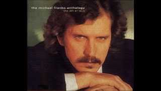 Michael Franks - Leading Me Back To You (with lyrics)