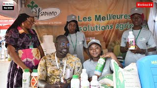 SNC 2026 : La SAPHYTO s'investit dans l'assainissement et la promotion agricole
