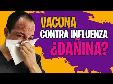 Is the flu vaccine really harmful? Is it recommended?