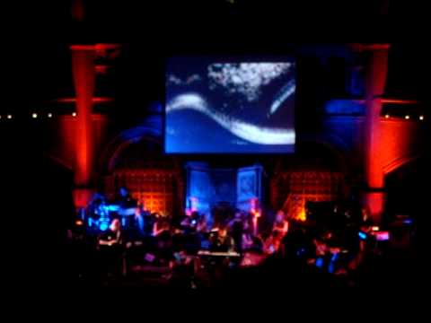 Clint Mansell and the Sonus Quartet - Pi r2 live at Union Chapel