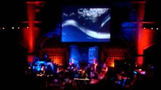 Clint Mansell and the Sonus Quartet - Pi r2 live at Union Chapel