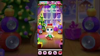 Angela and Tom #gaming #tilesgop #cat #howtomakecakecreamathome #games #funny #cute #puzzle