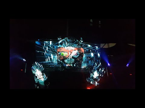 Da We (live visual) - INNA BAD FUSION 3.0 By ReZet Crew and FDM Freax part.4