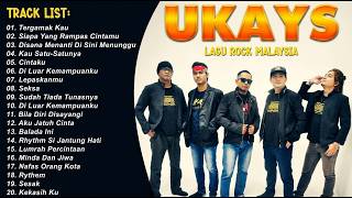 Download lagu U.KS FULL ALBUM TERBAIK ||  Lagu Rock Kapak Malaysia Legendaris 80s & 90s mp3
