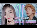 SUPER JUNIOR 슈퍼주니어 'Ahora Te Puedes Marchar' Special Video reacción | Song Hyun Ri SUPER JUNIOR 슈퍼주니어 'Ahora Te Puedes Marchar' Special Video reacción | Song Hyun Ri