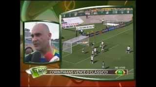 Marcos , Prestem Atençao no que ele fala , melhor declaraçao dele e de qualquer jogador brasileiro