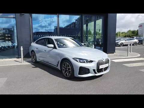 BMW i4 eDrive35 M Sport - Image 2