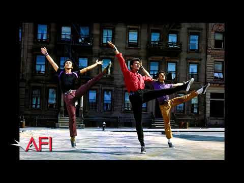 Natalie Wood on Making WEST SIDE STORY | Spotlight Cinema