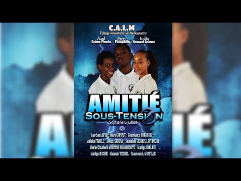 AMITIÉ SOUS TENSION [ Couronne D'Or // Catégorie FILMS // Prix de la Créativité ]