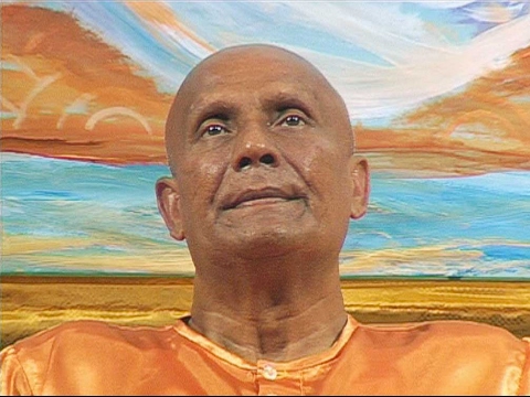 Sri Chinmoy: Chanting Supreme + Meditation
