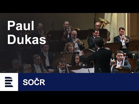 Paul Dukas – La Péri, taneční báseň