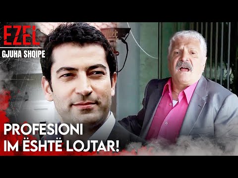 Ezel e Tronditi Serdarin e Bukur! - Me Titra Shqip | Ezel