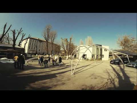 Time Lapse Rename Advertising - Dome Tents, M and L