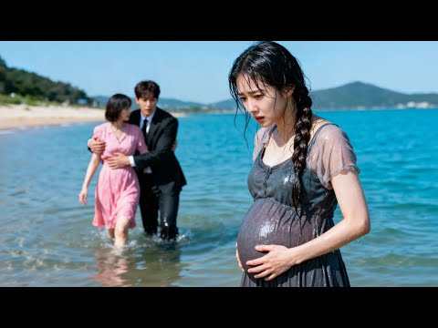 Quando esposa e ex caem no lago, ele salva apenas a ex; grávida e desesperada, ela afunda sozinha.