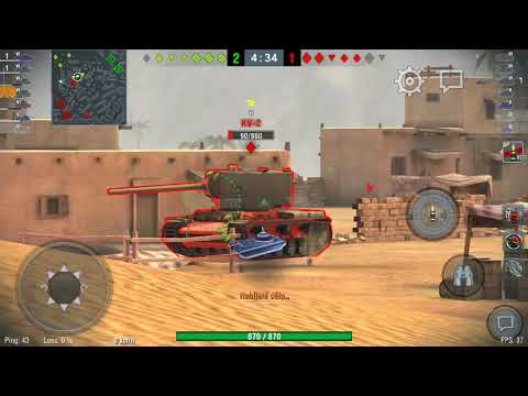 Wor od tanks Blitz MT-25